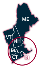 Serving New England